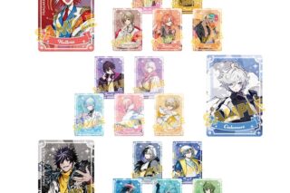 フラガリアメモリーズ トレーディングカード  Bouquet of Wishes[アニメイト限定]
 
2024年11月9日発売