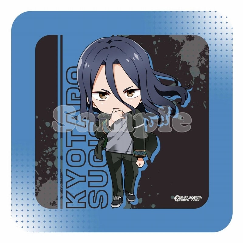 ウィンドブレイカー (ウィンブレ) 描き起こしハンドタオル 杉下 京太郎【再販】
 
2025年07月発売