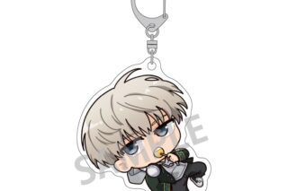 ウィンドブレイカー (ウィンブレ) アクリルキーホルダー 梶 蓮/おっこち
 
2025年04月発売
