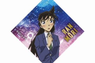 名探偵コナン ひし形缶バッジ 毛利蘭 vol.7
 
2025年08月発売