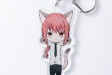 チェンソーマン のび猫アクリルキーホルダー(マキマ)
 
2025年04月上旬発売
 (アニメイト)