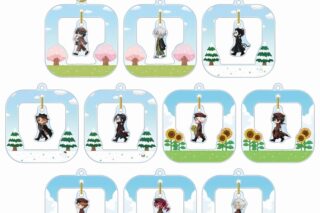 文豪ストレイドッグス (文スト) トレーディング ちびとこ ゆらゆらアクリルキーホルダー ver.B【アニメイト特典付】
 
2024年12月21日発売