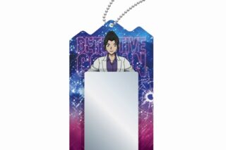 名探偵コナン アクリルカードホルダー 上原由衣 vol.7
 
2025年08月発売