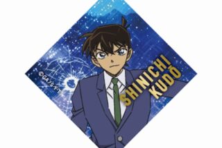 名探偵コナン ひし形缶バッジ 工藤新一 vol.7
 
2025年08月発売