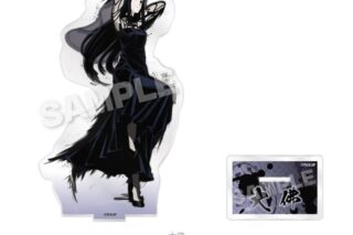 サカモトデイズ 墨絵風アクリルスタンド 大佛 
2025年04月発売