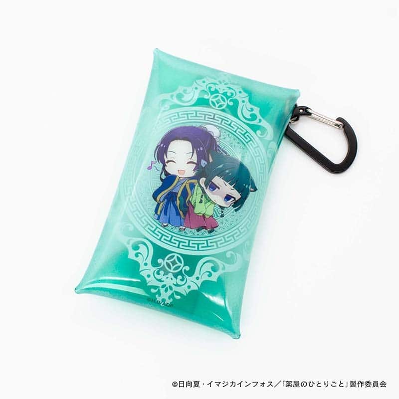 薬屋のひとりごと マルチケース ネコ猫猫と壬氏
 
2025年07月発売
で取扱中 (アニメイト)