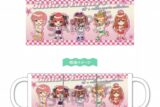 五等分の花嫁* 80’S ローラースポーツコレクション マグカップ
 
2025年06月下旬発売