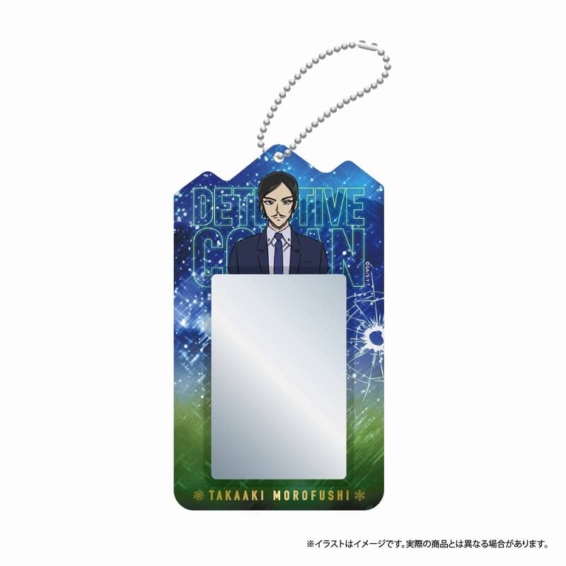 名探偵コナン アクリルカードホルダー 諸伏高明 vol.7
 
2025年08月発売