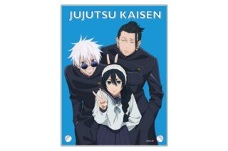 呪術廻戦 呪術廻戦 懐玉・玉折　アクリルパネル
 
2025年04月下旬発売
で取扱中