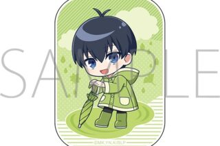 ブルーロック 秋雨 -autumn rain- ミニキャラアクリルクリップ/潔 世一
 
2024年9月14日発売
で取扱中