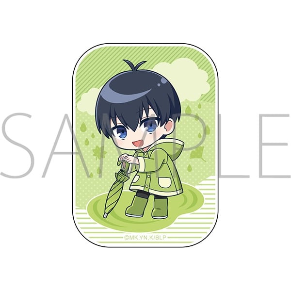 ブルーロック 秋雨 -autumn rain- ミニキャラアクリルクリップ/潔 世一
 
2024年9月14日発売
で取扱中