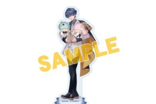 Starry☆Sky×サンリオキャラクターズ アクリルスタンド9月水嶋郁×リトルツインスターズ(コラボイラスト)
 
2025年07月発売
で取扱中 (アニメイト)