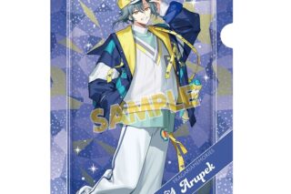 フラガリアメモリーズ クリアファイル アルペック Bouquet of Wishes[アニメイト限定]
 
2024年11月9日発売
で取扱中 (アニメイト)