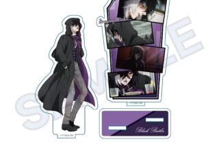 黒執事 ーー 場面写アクリルスタンド グレゴリー・バイオレット
 
2025年01月発売
 【アニメイト】