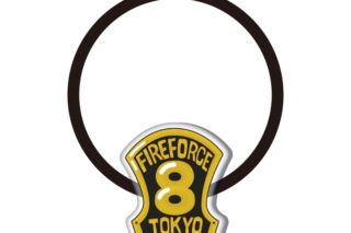炎炎ノ消防隊  アクリルヘアゴム/A
 
2025年06月下旬発売
