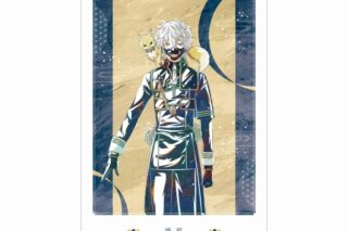 アニメ『刀剣乱舞 廻 -虚伝 燃ゆる本能寺-』 Ani-Art 第1弾 A3マット加工ポスター 鳴狐
 
2025年9月7日発売
で取扱中 (アニメイト)
