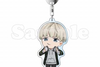 ウィンドブレイカー (ウィンブレ) 描き起こしアクリルキーホルダー 梶 蓮【再販】
 
2025年07月発売