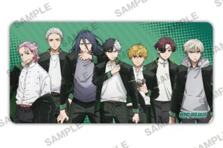 ウィンドブレイカー (ウィンブレ) デスクマット 防風鈴
 
2025年08月発売
