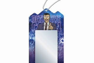 名探偵コナン アクリルカードホルダー 毛利小五郎 vol.7
 
2025年08月発売