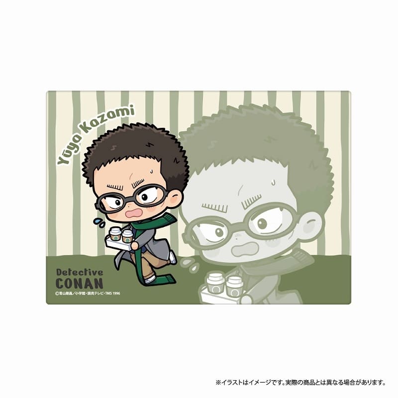 名探偵コナン ふわふわブランケット 風見裕也SD(マフラー)
 
2025年08月発売