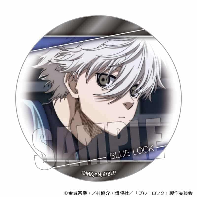 [アニメイト]ブルーロック メモリーズ缶バッジ C
 
2025年04月下旬発売