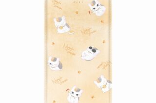 夏目友人帳 ニャンコ先生 デフォルメAni-Art モバイルバッテリー ダイダイ【再販】
 
2025年7月27日発売
で取扱中 (アニメイト)
