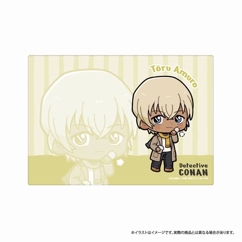 名探偵コナン ふわふわブランケット 安室透SD(マフラー)
 
2025年08月発売