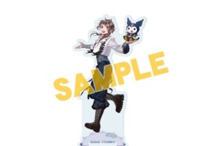 Starry☆Sky×サンリオキャラクターズ アクリルスタンド6月木ノ瀬梓×クロミ(コラボイラスト)
 
2025年07月発売
で取扱中 (アニメイト)
