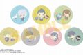 呪術廻戦 懐玉・玉折 サンリオキャラクターズ トレーディング缶バッジ【全7種】
 
2025年06月上旬発売