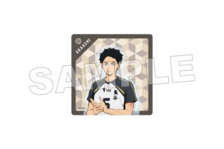 ハイキュー!! アクリルクリップスタンド パターンアート(赤葦京治)
 
2025年07月発売