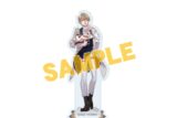 Starry☆Sky×サンリオキャラクターズ アクリルスタンド5月宮地龍之介×マロンクリーム(コラボイラスト)
 
2025年07月発売
で取扱中 (アニメイト)