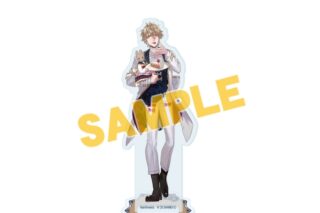 Starry☆Sky×サンリオキャラクターズ アクリルスタンド5月宮地龍之介×マロンクリーム(コラボイラスト)
 
2025年07月発売
で取扱中 (アニメイト)