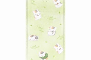 夏目友人帳 ニャンコ先生 デフォルメAni-Art モバイルバッテリー キミドリ【再販】
 
2025年7月27日発売