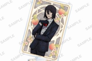 文豪ストレイドッグス (文スト) アクリルスタンド DEAD APPLE ver. フョードル・D
 
2025年3月28日発売
で取扱中