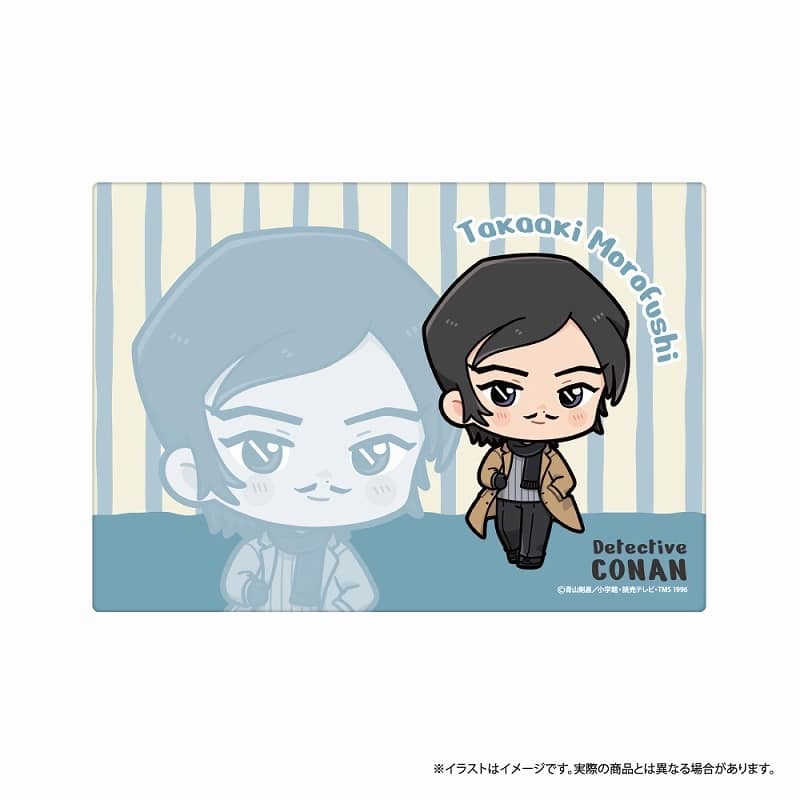 名探偵コナン ふわふわブランケット 諸伏高明SD(マフラー)
 
2025年08月発売