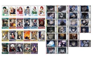TVアニメ『僕のヒーローアカデミア』 スナップマイド6【再販】
 
2025年04月発売
で取扱中