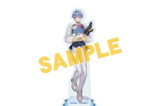 Starry☆Sky×サンリオキャラクターズ アクリルスタンド4月金久保誉×タキシードサム(コラボイラスト)
 
2025年07月発売
で取扱中 (アニメイト)