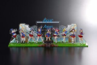 ラブライブ!サンシャイン!! 浦の星女学院購買部 ライブステージアクリルジオラマ Aqours 2nd LoveLive! HAPPY PARTY TRAIN TOUR
 
2025年7月17日発売