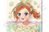 五等分の花嫁* ホログラムスクエア缶バッジ 中野四葉
 
2025年07月発売
で取扱中 (アニメイト)