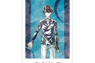 アニメ『刀剣乱舞 廻 -虚伝 燃ゆる本能寺-』 Ani-Art 第1弾 A3マット加工ポスター 堀川国広
 
2025年9月7日発売
で取扱中 (アニメイト)