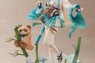 ホロライブ 風真いろは 1/7 完成品フィギュア
 
2025年03月発売