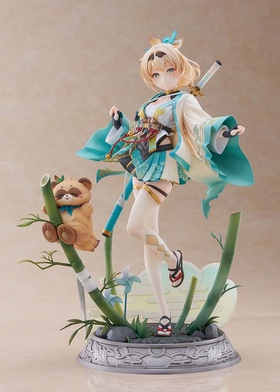 ホロライブ 風真いろは 1/7 完成品フィギュア
 
2025年03月発売