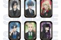 黒執事 ーー トレーディングスクエア缶バッジ
 
2025年01月発売