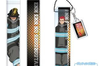 炎炎ノ消防隊  ルームアクリルキーホルダー/ヴァルカン・ジョゼフ
 
2025年06月下旬発売
 【アニメイト】