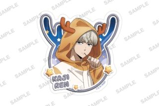 ウィンドブレイカー (ウィンブレ) ダイカットステッカー パジャマパーティーver. 梶蓮
 
2025年08月発売