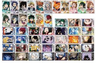 TVアニメ『僕のヒーローアカデミア』 スナップマイド5【再販】
 
2025年04月発売
で取扱中