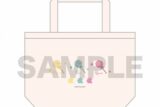 [アニメイト]ブルーロック Sweets House ランチサイズトート/蜂楽 廻&糸師 凛&士道龍聖
 
2025年03月発売