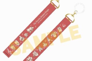 Hello Kitty 50th Anniversary Presents My Bestie Dream Stage with Sanrio characters ペンライトリボン
 
2025年02月下旬発売