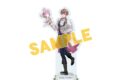 Starry☆Sky×サンリオキャラクターズ アクリルスタンド3月東月錫也×マイメロディ(コラボイラスト)
 
2025年07月発売
で取扱中 (アニメイト)