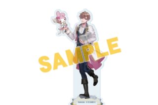 Starry☆Sky×サンリオキャラクターズ アクリルスタンド3月東月錫也×マイメロディ(コラボイラスト)
 
2025年07月発売
で取扱中 (アニメイト)